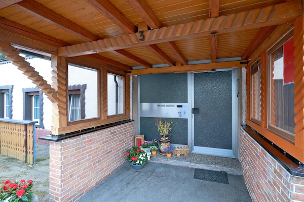 Knus appartement voor 2 in het Zwarte Woud, direct aan bos en bergen - thumbnail 2