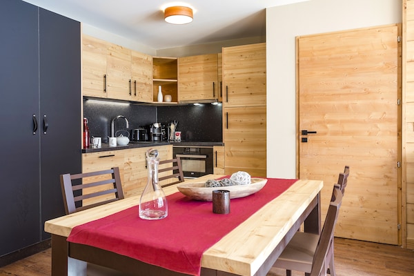 Stijlvol appartement voor 4 personen in Tignes 1800 - thumbnail 2