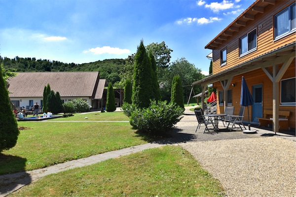 12-persoons appartement in Bad Wildungen bij Nationaal Park - thumbnail 4