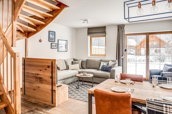 Luxe chalet aan het meer in Obertraun voor 6 personen - thumbnail 6