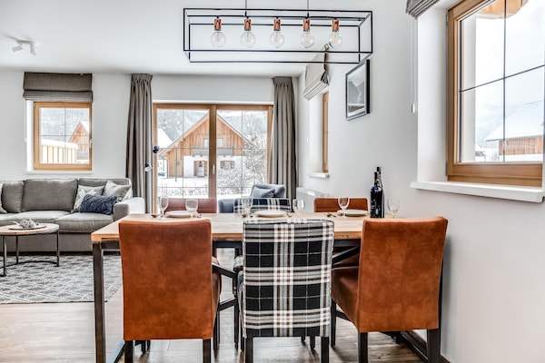 Luxe chalet aan het meer in Obertraun voor 6 personen - thumbnail 4