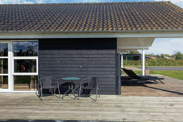 Architectonisch vakantiehuis met sauna & whirlpool op 400m van de Oostzee - thumbnail 6