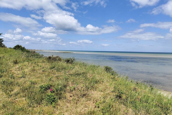 10-persoons vakantiehuis in Hadsund op 400 m van zee - thumbnail 2