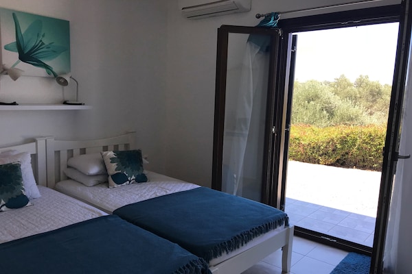 Villa Anna: sfeervol genieten met zeezicht bij Rethymnon - thumbnail 4