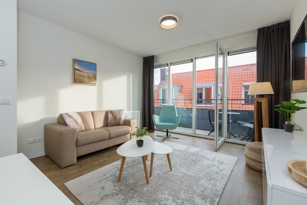 Luxe appartement op 200m van het strand van Zoutelande - thumbnail 3