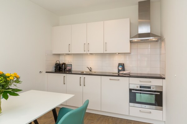 Luxe appartement op 200m van het strand van Zoutelande - thumbnail 5