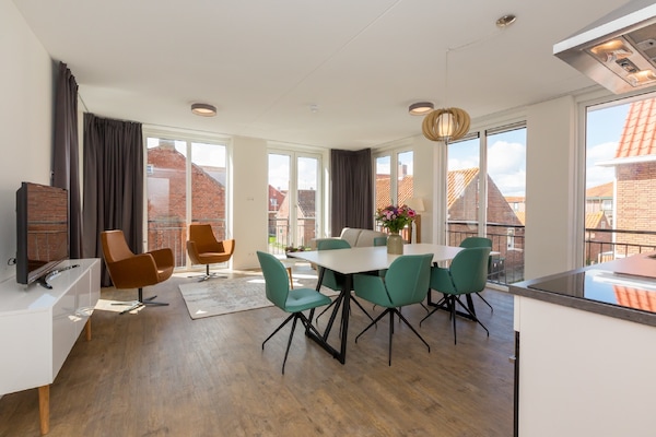 Luxe appartement aan het strand van Zoutelande voor 6 personen - thumbnail 3