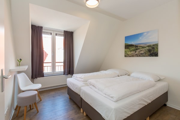 Luxe appartement aan het strand van Zoutelande voor 6 personen - thumbnail 5