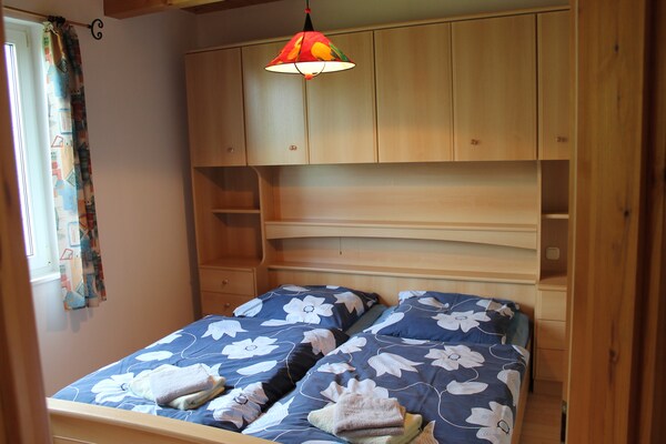 Stijlvol appartement voor 5 op het platteland bij de Oostzee - thumbnail 6