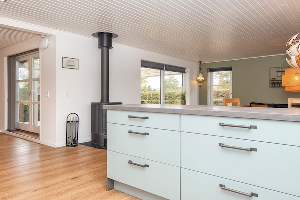 Ruim vakantiehuis voor 5 personen in Fårvang - thumbnail 6