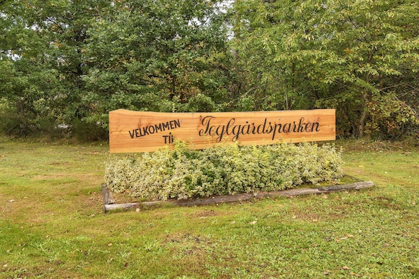 Ruim vakantiehuis voor 5 personen in Fårvang - thumbnail 2