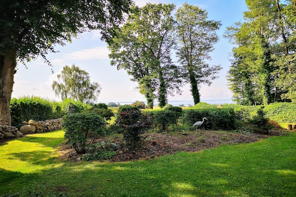 Vrijstaand vakantiehuis voor 7 in Kolind met tuin en laadpaal - thumbnail 4