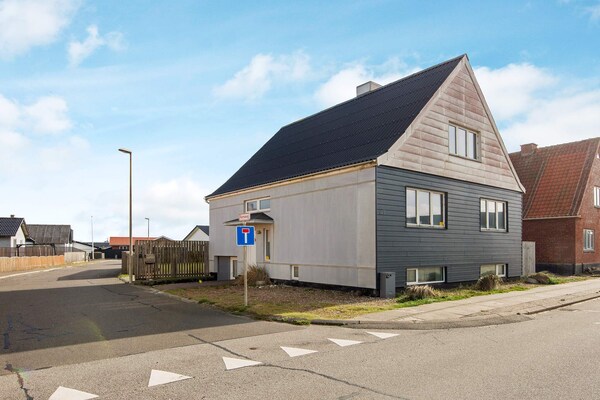 Ruim vakantiehuis op 150m van de Noordzee met dakterras en pizzaoven - thumbnail 5