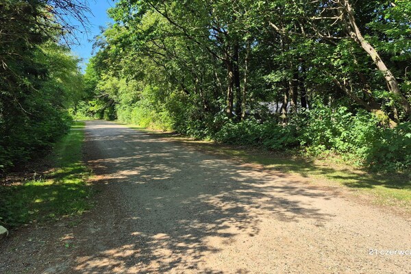 Knus vrijstaand huis aan doodlopende weg, 80m van het Kvie Sø meer - thumbnail 4