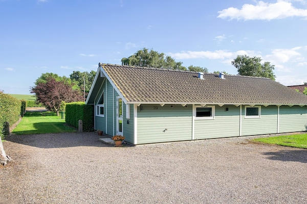 7-persoons vakantiehuis in Gørlev op 200 meter van de zee - thumbnail 3