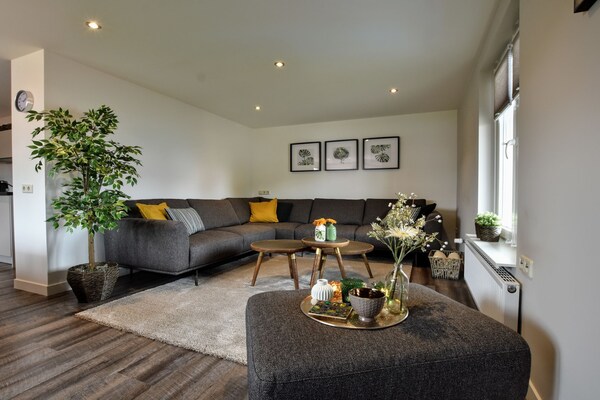 Erve Tank: Landelijk appartement met uitzicht op manege in Eibergen - thumbnail 2