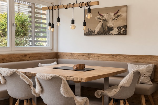 Modern appartement met privétuin in Kirchdorf in Tirol - thumbnail 3