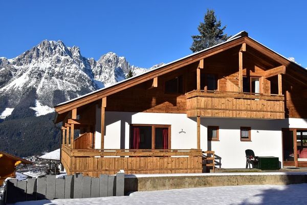 Ellmau Apartment III in Austria - a perfect villa in Austria?