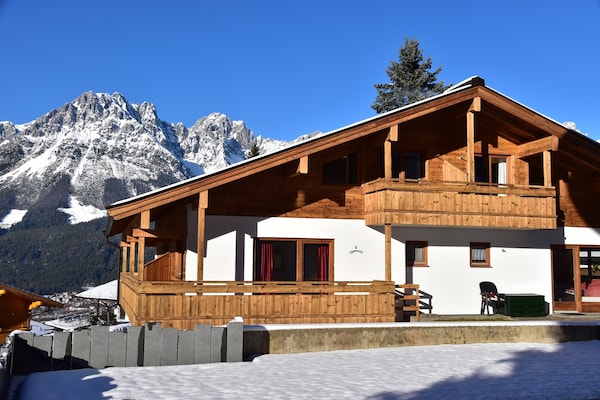 Ellmau Apartment III in Austria - a perfect villa in Austria?