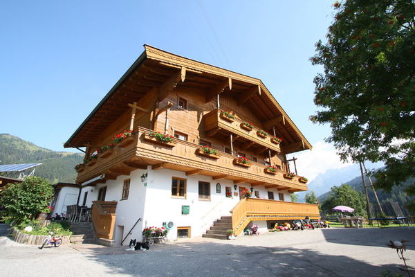 Almrausch in Austria - a perfect villa in Austria?