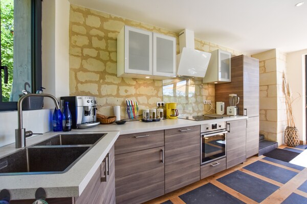 Landhuis Thizay: privézwembad, 6 pers., Loirevallei - thumbnail 4