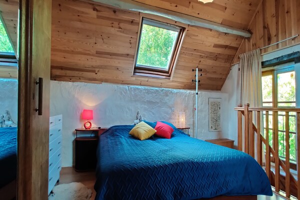Landhuis Thizay: privézwembad, 6 pers., Loirevallei - thumbnail 3