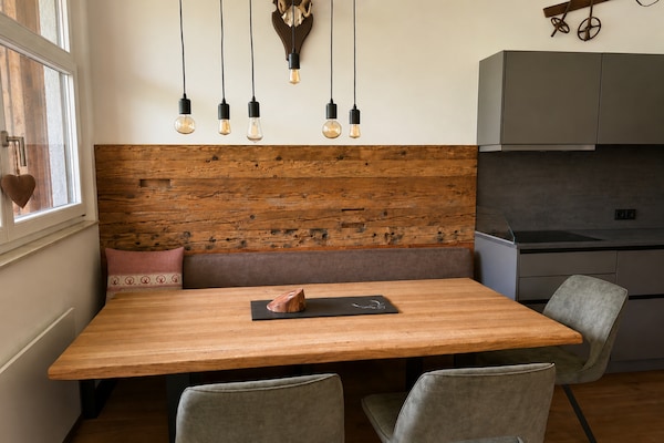 Modern alpine-chic penthouse in Kirchdorf in Tirol voor 6 personen - thumbnail 4