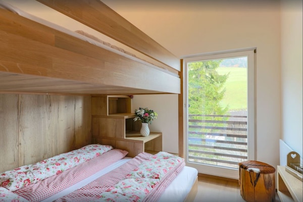 Modern alpine-chic penthouse in Kirchdorf in Tirol voor 6 personen - thumbnail 6