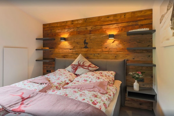 Modern alpine-chic penthouse in Kirchdorf in Tirol voor 6 personen - thumbnail 3