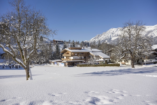 Haus Harmony I - Alpenblume in Austria - a perfect villa in Austria?