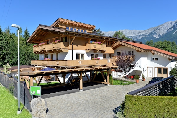 Haus Harmony III - Hartkaiser in Austria - a perfect villa in Austria?