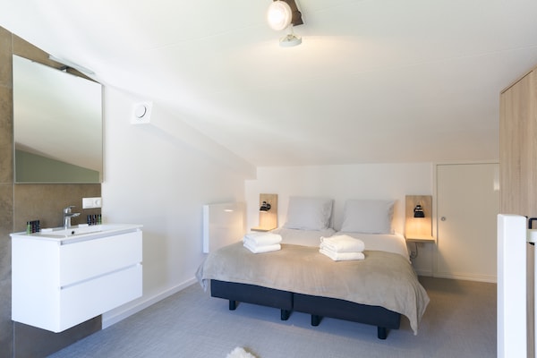 Luxe vakantiehuis aan zee in Vlissingen, huisdier toegestaan - thumbnail 4