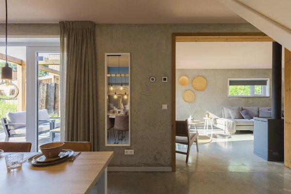Luxe vakantiehuis aan zee in Vlissingen met 3 slaapkamers en tuin - thumbnail 5