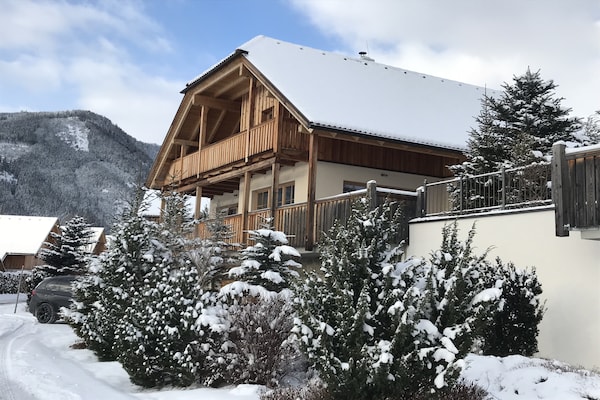 chalet-bellevue sleeps 10