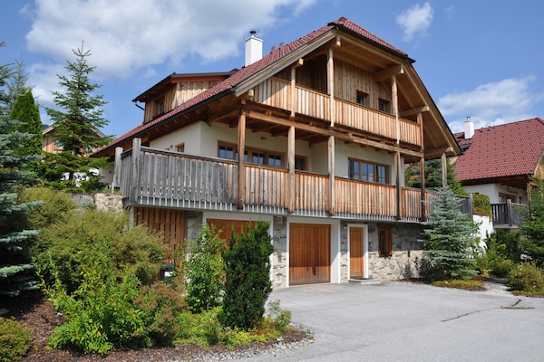 Chalet Bellevue in Austria - a perfect villa in Austria?