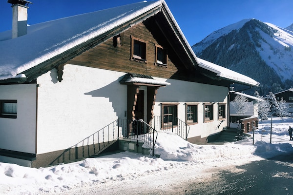 Sonnalm Berwang in Austria - a perfect villa in Austria?