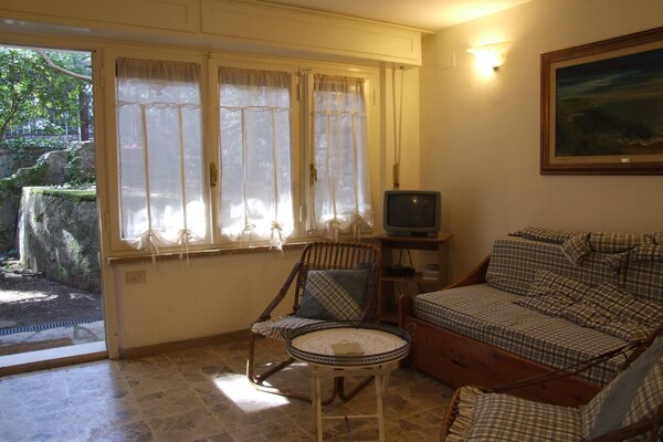 Pineta Bouganville: Gezellig vakantiehuis op 300m van zee in Toscane - thumbnail 4