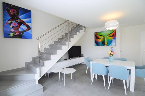 Casa Theunissen: Moderne vrijstaande villa met privézwembad in Rojales - thumbnail 6