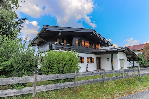 chalet-traumblick-ellmau sleeps 16