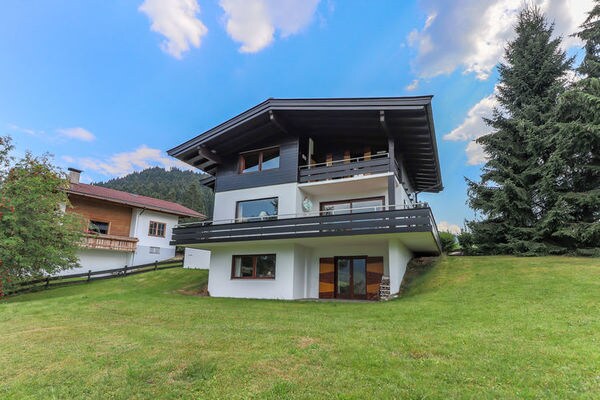 Chalet Traumblick Ellmau in Austria - a perfect villa in Austria?