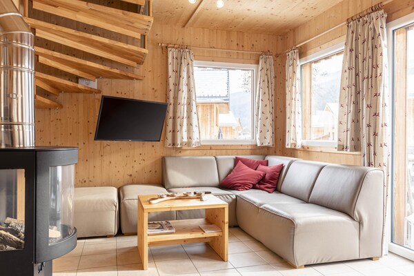 Kreischberg Chalets 45a - Kreischberg