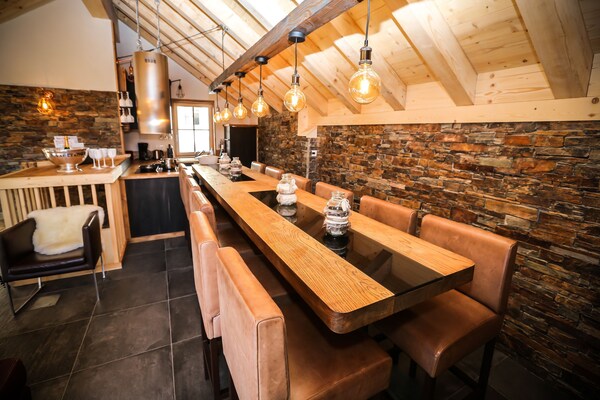 Ruim chalet Les Lions Blancs in Valloire voor 12 personen - thumbnail 5