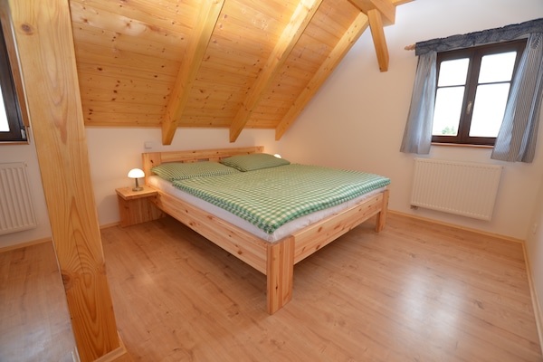 Ruim vakantiehuis Zdenek in Dlouhý voor 12 personen - thumbnail 4