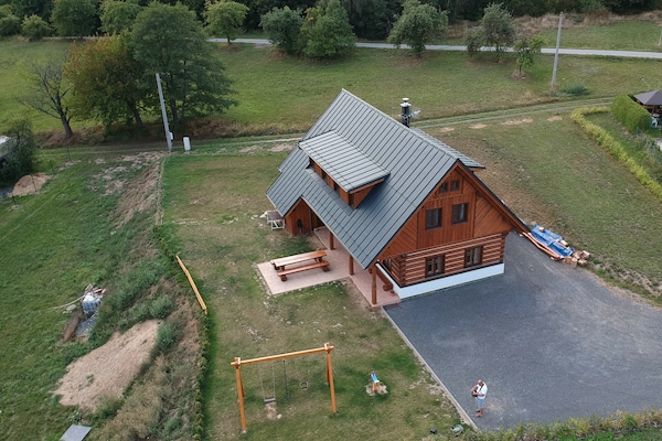 Ruim vakantiehuis Zdenek in Dlouhý voor 12 personen - thumbnail 6