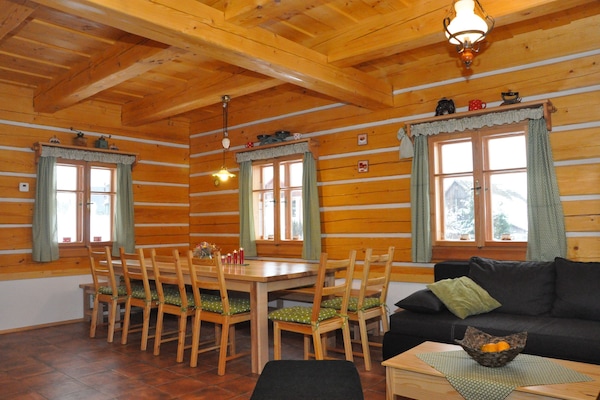 Ruim vakantiehuis Zdenek in Dlouhý voor 12 personen - thumbnail 2