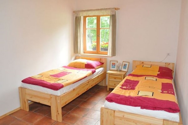 Ruim vakantiehuis Zdenek in Dlouhý voor 12 personen - thumbnail 5