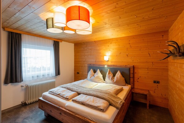 Knus appartement in Kitzbühel, vlakbij skilift en golfbaan - thumbnail 3