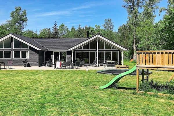 Ruim vakantiehuis in Frederiksværk voor 20 personen met zwembad - thumbnail 5
