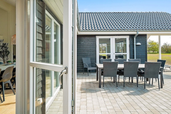 Vakantiehuis met privézwembad in Grenaa voor 24 personen - thumbnail 3