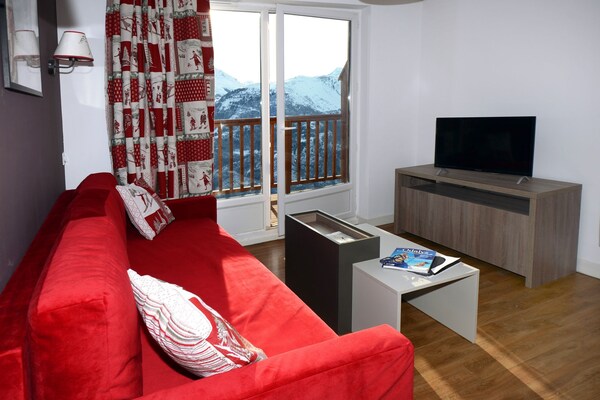 Sfeervol chalet voor 6 personen in Auris-en-Oisans - thumbnail 1